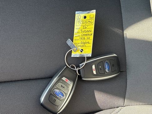 New 2026 Subaru Crosstrek 2.0i Premium image 19