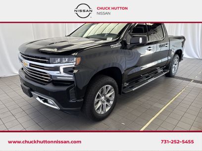 Used 2022 Chevrolet Silverado 1500 High Country w/ Safety Package II