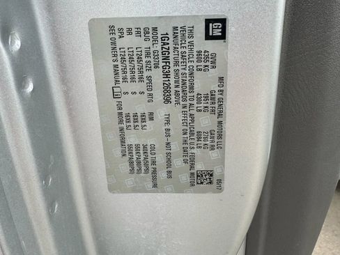 Used 2017 Chevrolet Express 3500 LS image 51