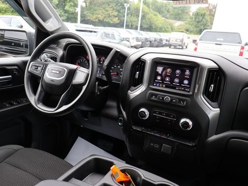 Used 2025 GMC Sierra 1500 Pro w/ Graphite Edition AWD/4WD image 26