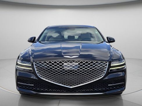 Used 2024 Genesis G80 2.5T w/ Advanced Package AWD/4WD image 5