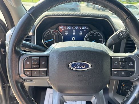 Used 2023 Ford F150 XLT w/ Equipment Group 301A Mid AWD/4WD image 29