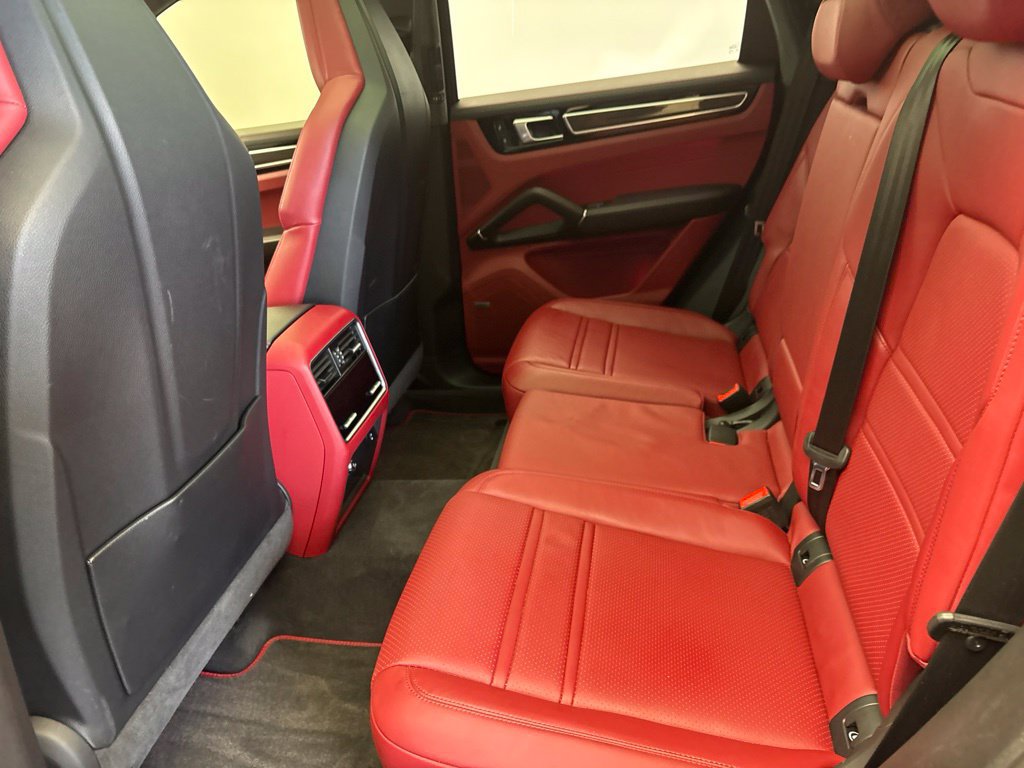 Certified 2023 Porsche Cayenne GTS AWD/4WD image 21