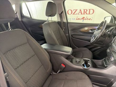 Used 2019 GMC Terrain SLE image 16