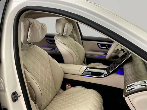 Certified 2022 Mercedes-Benz S 580 4MATIC Sedan image 29