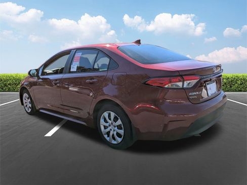 New 2026 Toyota Corolla LE image 6