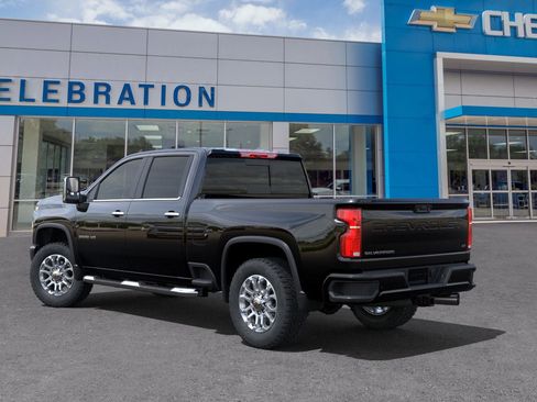 New 2025 Chevrolet Silverado 3500 LT w/ Z71 Chrome Sport Edition image 3