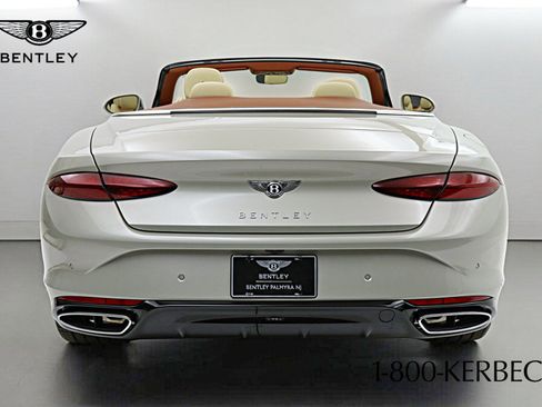 New 2026 Bentley Continental GTC image 8