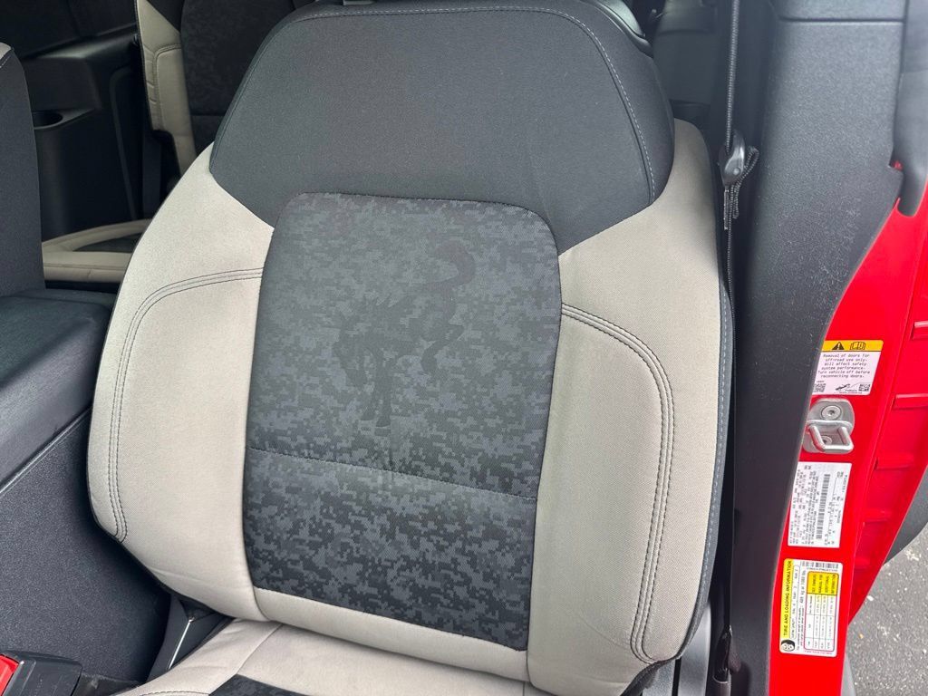 Used 2022 Ford Bronco Wildtrak AWD/4WD image 33