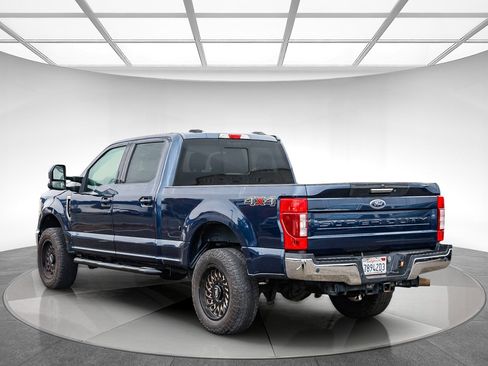 Used 2020 Ford F350 Lariat image 2