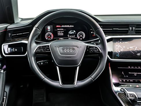 Used 2023 Audi A6 Premium Plus w/ Premium Plus Package image 19