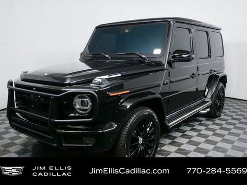 Used 2019 Mercedes-Benz G 550 image 26