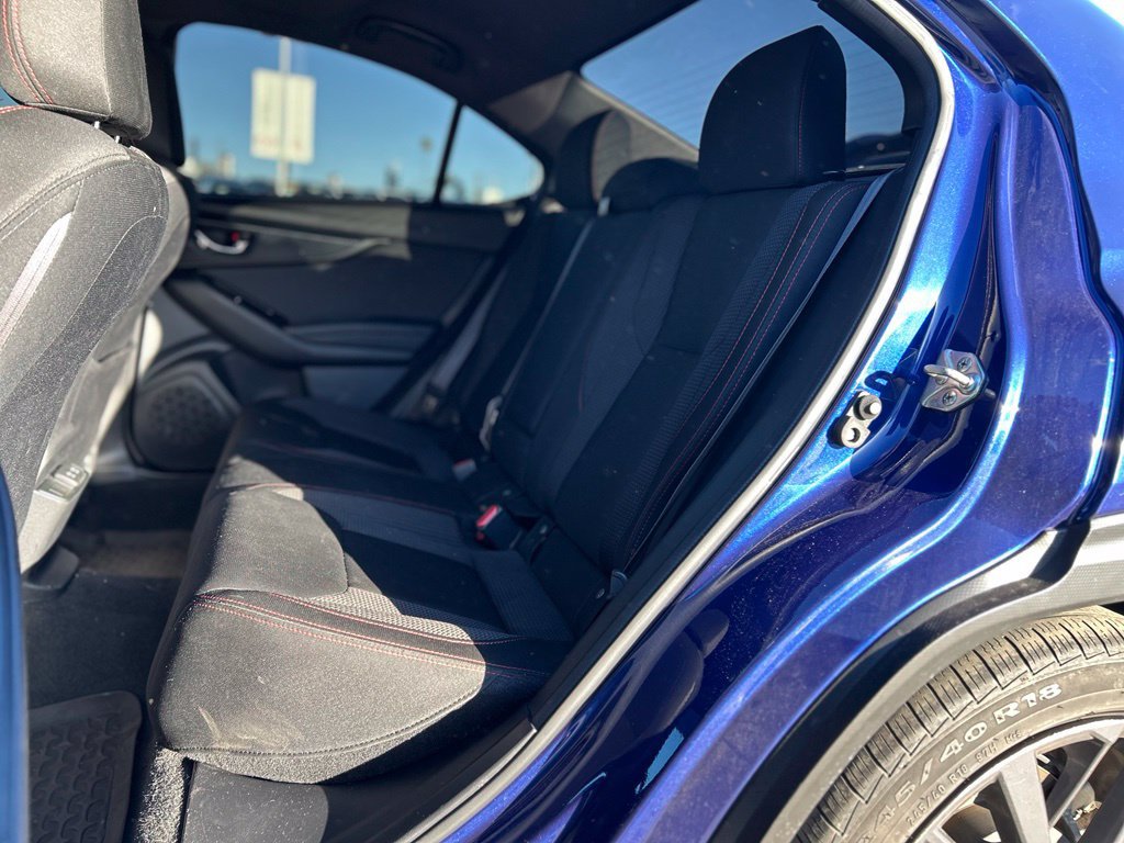 Used 2022 Subaru WRX Premium AWD/4WD image 4