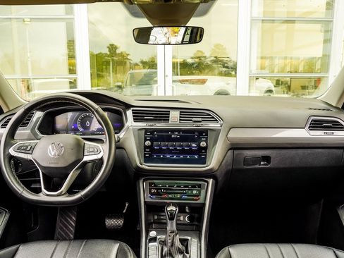 Used 2024 Volkswagen Tiguan Wolfsburg Edition image 5