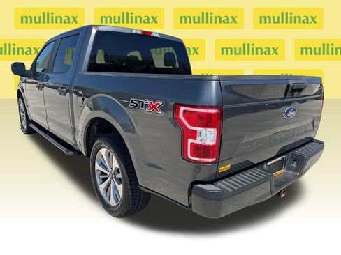 Used 2018 Ford F150 XL w/ Equipment Group 101A Mid image 8