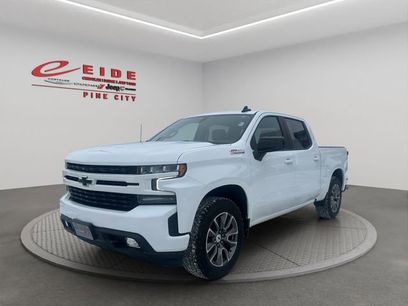 Used 2021 Chevrolet Silverado 1500 RST w/ Z71 Off-Road Package