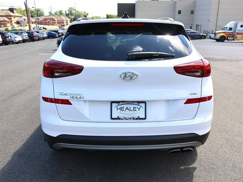 Used 2020 Hyundai Tucson Ultimate AWD/4WD image 6