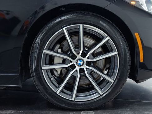 Certified 2025 BMW 430i xDrive Convertible AWD/4WD image 25