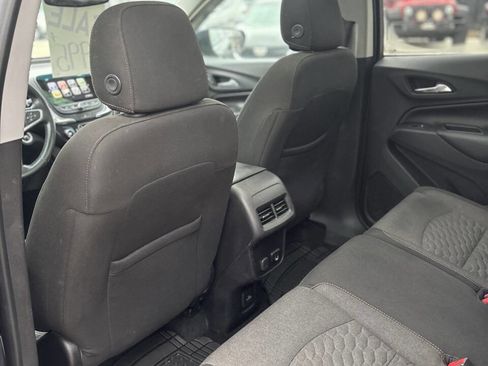 Used 2018 Chevrolet Equinox LT w/ Sun & Infotainment Package AWD/4WD image 17
