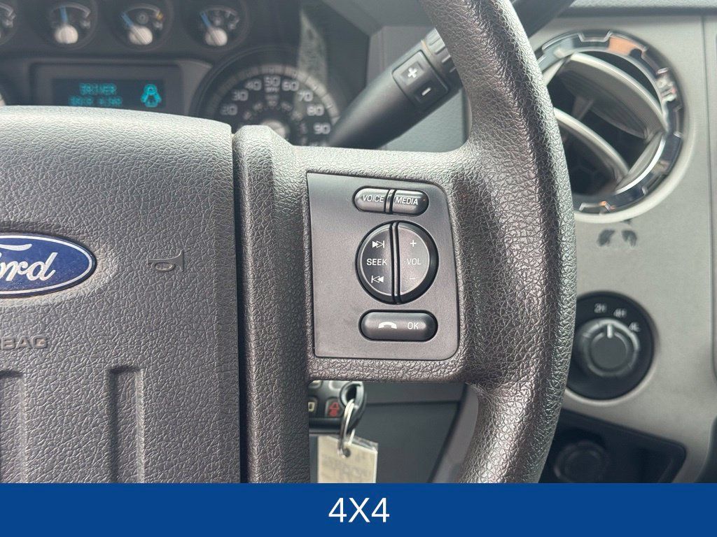 Used 2012 Ford F350 XLT w/ XLT Value Pkg AWD/4WD image 13