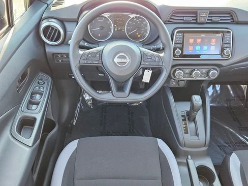 New 2025 Nissan Versa S w/ Trunk Package image 7