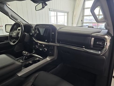 Used 2022 Ford F150 Lariat w/ Equipment Group 502A High AWD/4WD image 27