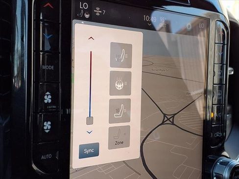 Certified 2025 RAM 1500 Laramie w/ Bed Utility Group AWD/4WD image 4