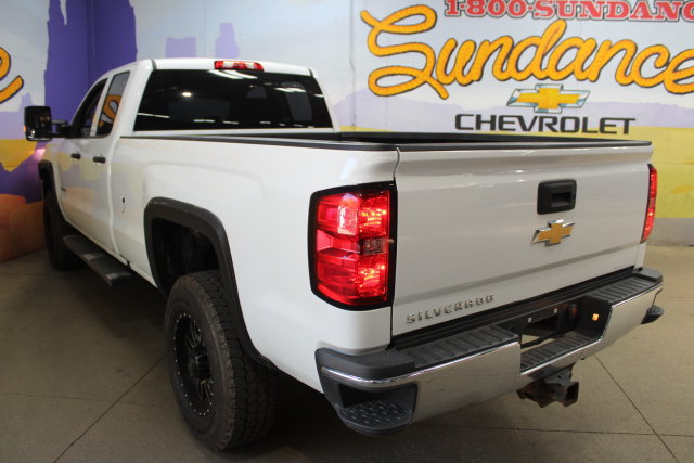 Used 2016 Chevrolet Silverado 2500 W/T w/ WT Fleet Convenience Package AWD/4WD image 6