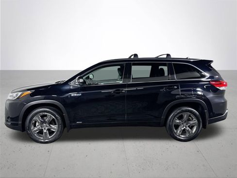Used 2019 Toyota Highlander Limited image 9