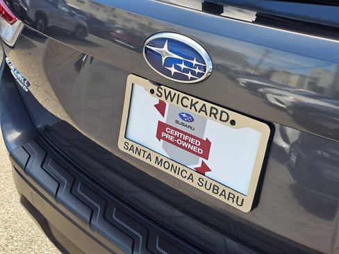 Certified 2023 Subaru Forester Premium w/ Popular Package #2 AWD/4WD image 13