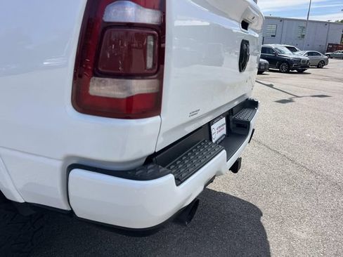 Used 2023 RAM 1500 Limited w/ Body Color Bumper Group AWD/4WD image 10