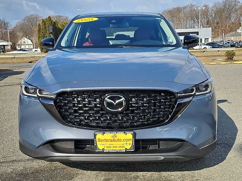 Used 2025 MAZDA CX-5 Carbon Edition image 2