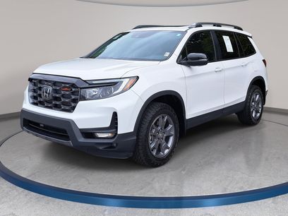 Used 2024 Honda Passport TrailSport