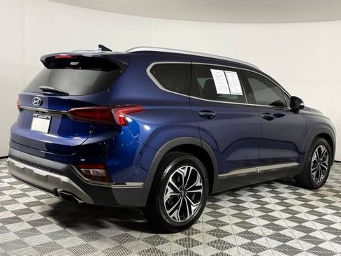 Used 2020 Hyundai Santa Fe Limited w/ Cargo Package FWD image 8