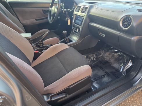 Used 2006 Subaru Impreza WRX TR AWD/4WD image 30