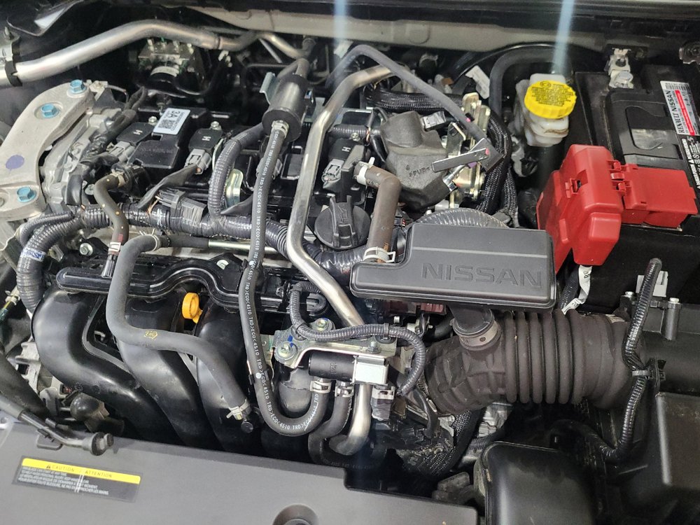 Used 2025 Nissan Sentra SV FWD image 30