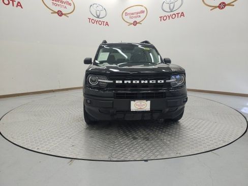 Used 2023 Ford Bronco Sport Outer Banks w/ Tech Package image 4