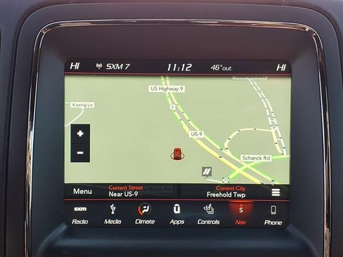 Used 2018 Dodge Durango SRT w/ SRT Interior Appearance Group image 7