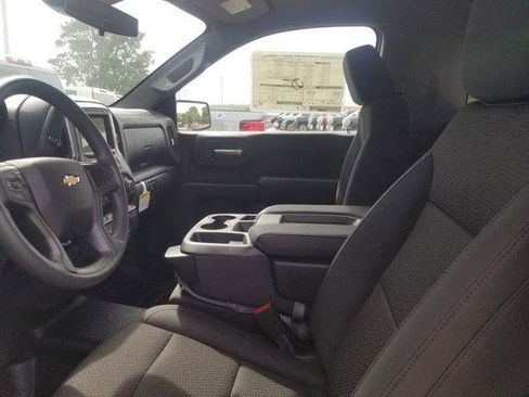 New 2026 Chevrolet Silverado 1500 W/T RWD image 10