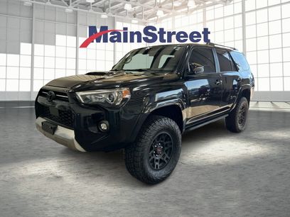 Used 2023 Toyota 4Runner TRD Off-Road Premium w/ Moonroof Package