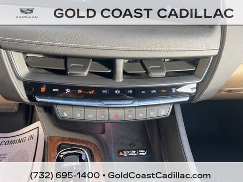 Certified 2025 Cadillac CT5 Premium Luxury w/ Sun And Sound Package image 21