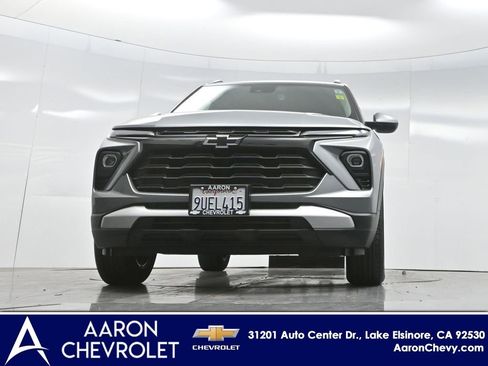 New 2025 Chevrolet TrailBlazer LT w/ Convenience Package image 52