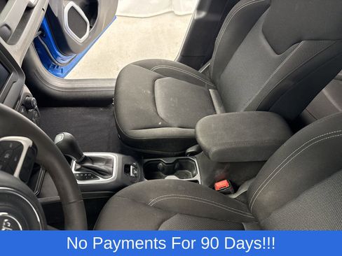Used 2020 Jeep Renegade Sport FWD image 19