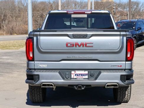 Used 2021 GMC Sierra 1500 AT4 w/ AT4 Preferred Package AWD/4WD image 33