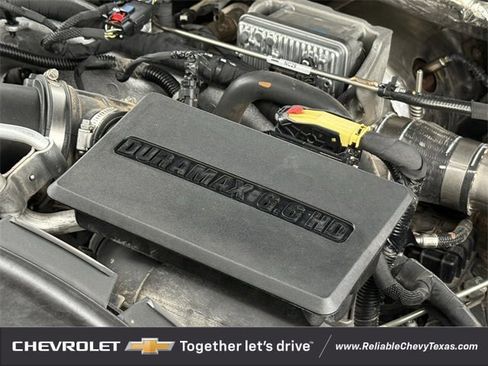 Used 2022 Chevrolet Silverado 2500 LTZ w/ LTZ Premium Texas Edition image 38