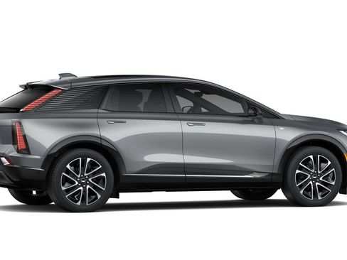 New 2027 Cadillac Optiq Premium Sport RWD image 40
