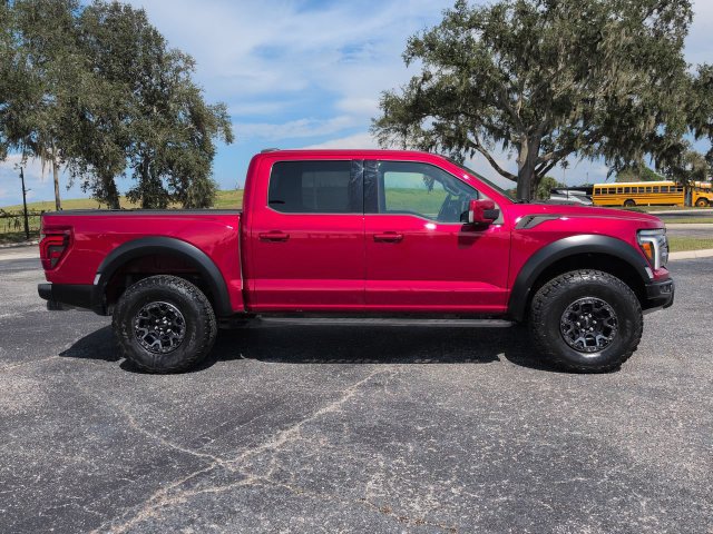 Used 2024 Ford F150 Raptor w/ Equipment Group 803A Raptor R AWD/4WD image 4