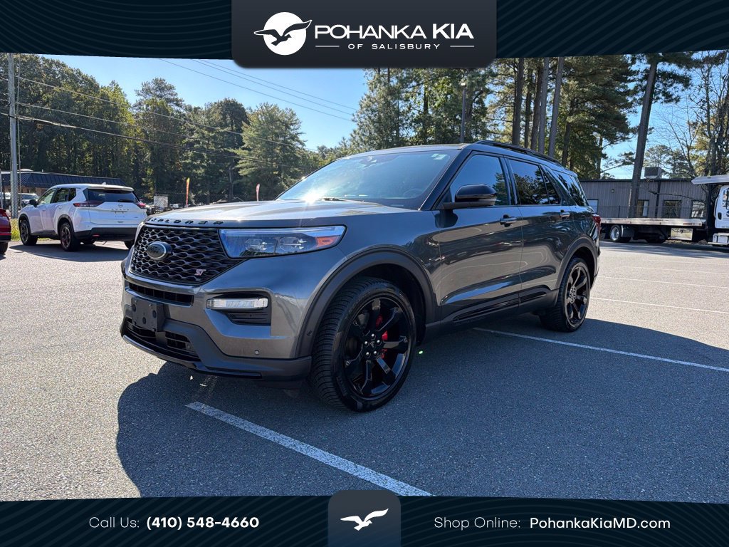 Used 2020 Ford Explorer ST w/ ST Street Pack AWD/4WD image 1