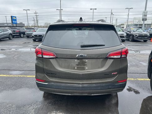 Used 2023 Chevrolet Equinox RS AWD/4WD image 3