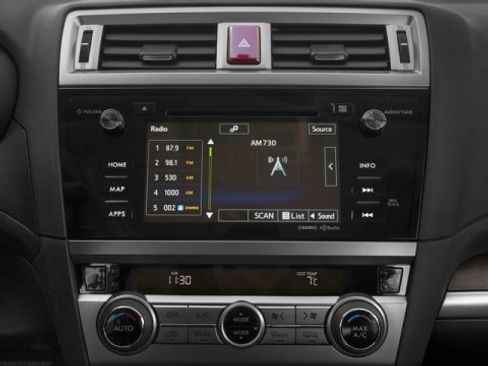 Used 2017 Subaru Outback 2.5i Limited image 13